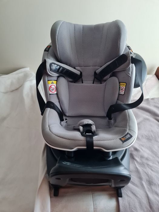 Cadeira auto BeSafe izi turn i-size