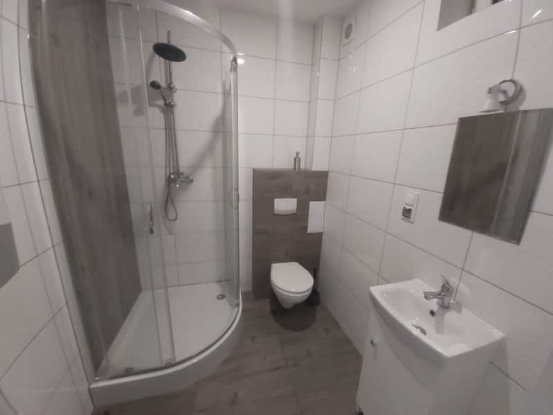Wynajem apartamentu przy jeziorze