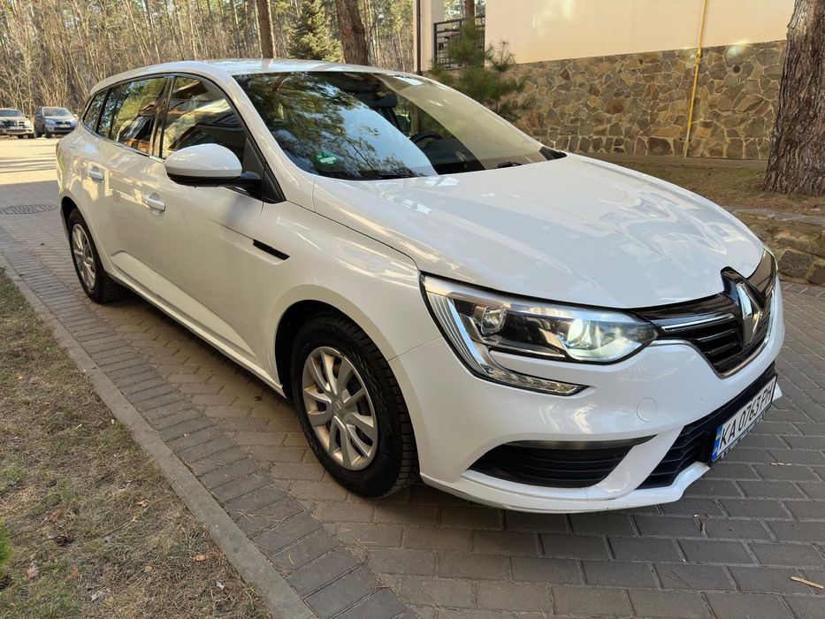 Renault Megane 2017 VIN VF1RFB00857929156 фото оголошення 8 з 10