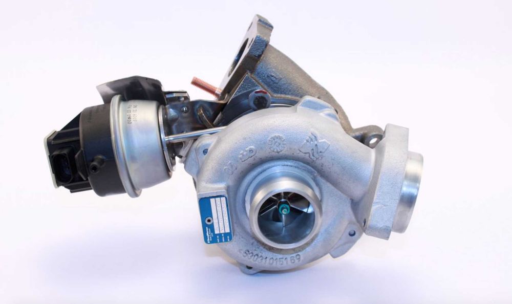 FABRYCZNIE NOWA Turbo turbina Audi A6 a5 a4 q5 seat 2.0TDI 170KM CAHA