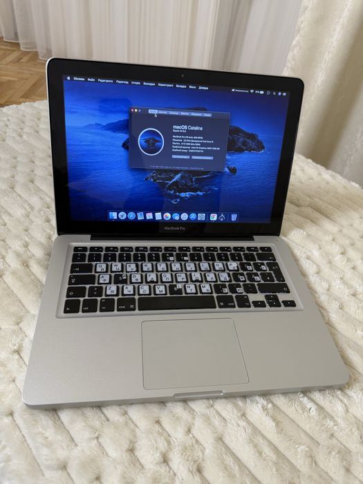 macbook pro 2012 - купити ноутбуки та аксесуари - Ціна на OLX.ua