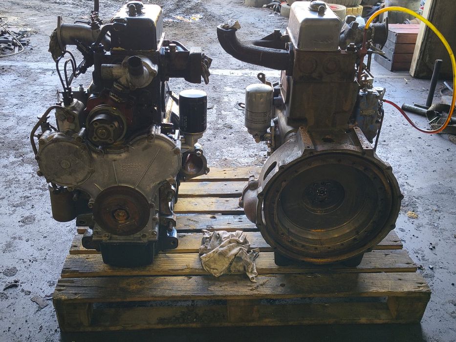 Silnik c330 330M