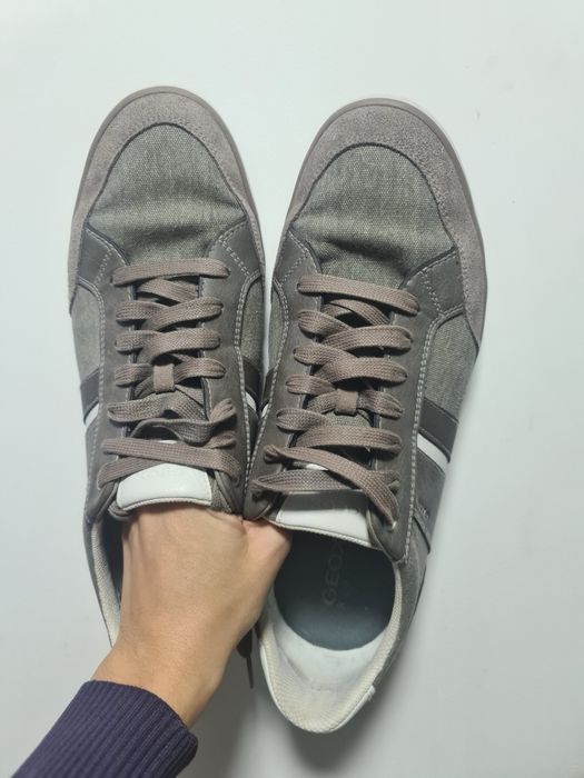 Кеды мужские geox