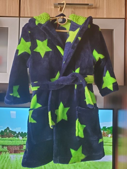 Халат дитячий на 3-4 роки