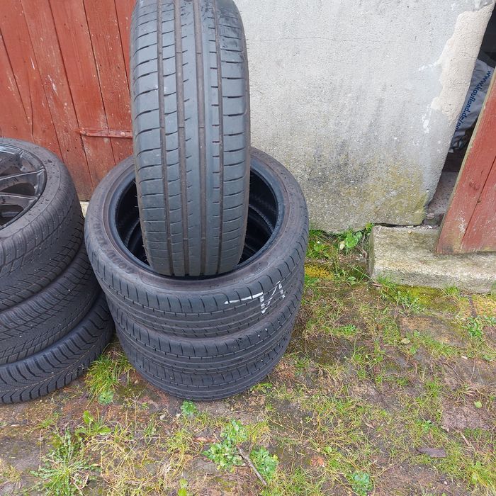 Opony GoodYear 205/45r17