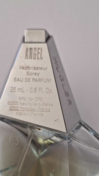 Thierry Mugler Angel