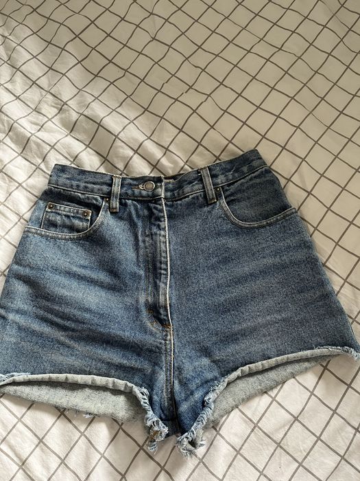 Krótkie spodenki