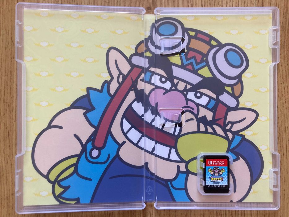 WarioWare: Get It Together!