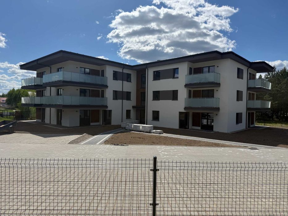 Sprzedam Apartamenty Przy Lesie w Charzykowach