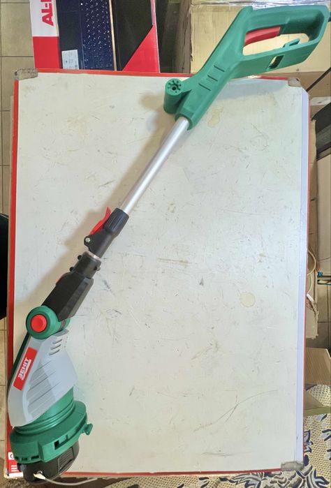 Триммер коса электрический ЗЕНИТ ЗТС-650