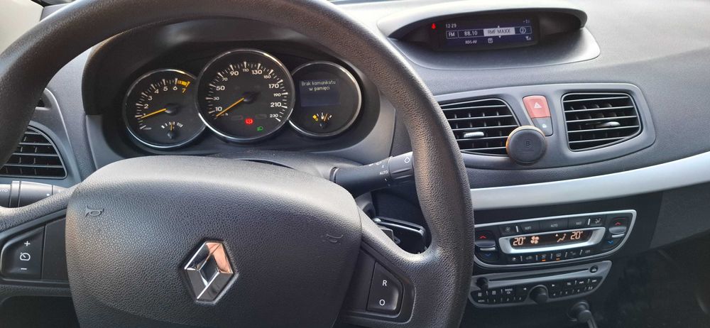 Renault Fluence 1,6 2010r.