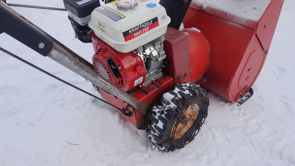 Odśnieżarka Toro 421