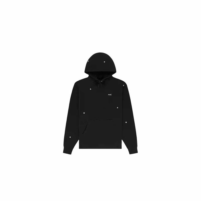 Худі Aime Leon Dore Floral Embroidered Hoodie Black
