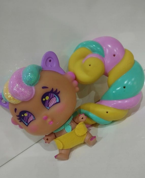 Talking Unicorn-Style Doll (New)64310007688321120