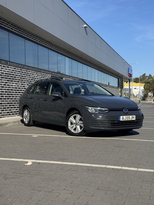 VW Golf Variant 2.0 TDI NACIONAL