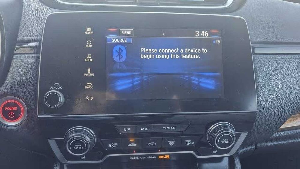 Honda CR-V Hybrid Touring      2022