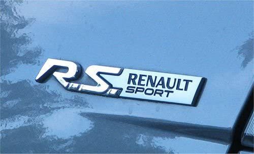 Emblemas Seat e Renault e Opel