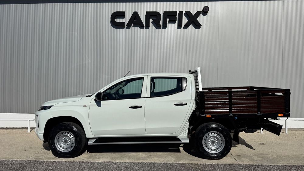 Mitsubishi L-200 Cabine dupla 4X2