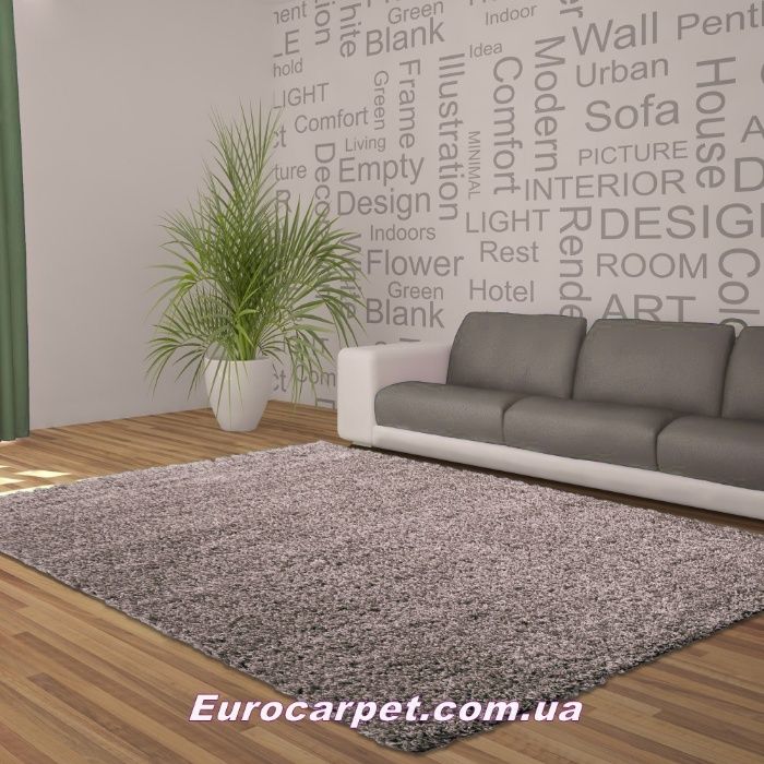 Ковер Loca, Мягкие ворсистые ковры в Киеве! Лучшее качество LUXE!
