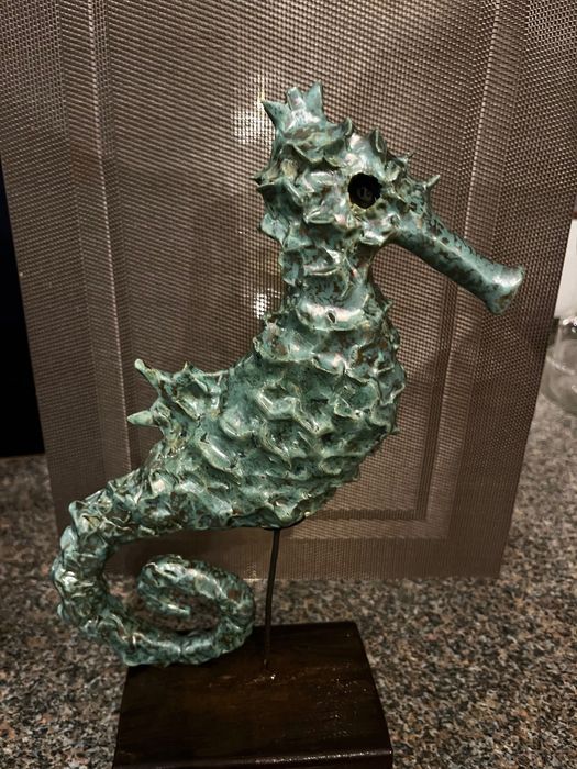 Rzeźba ceramiczna