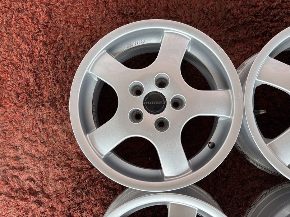 Renault Kangoo Mercedes Citan Ford Mondeo Focus Volvo R15 5x108