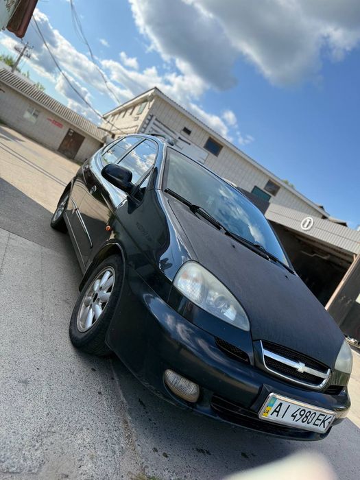 Chevrolet Tacuma