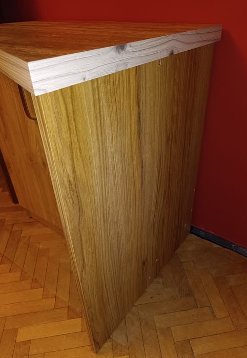 Szafka narożna, komoda