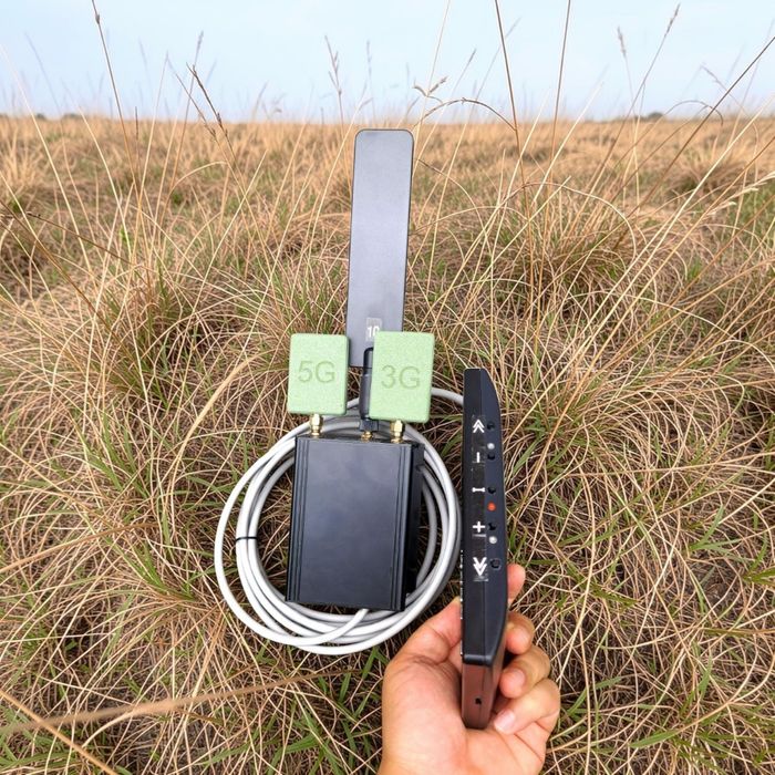 Стаціонарний Детектор FPV дронів Чатовий 1.2, 3.3, 5.8 ГГц Чуйка Хувер