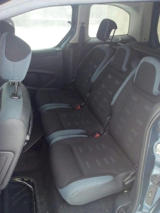 Сідушки оригінальні пасажир Сітроен Берлінго Пежо партнер