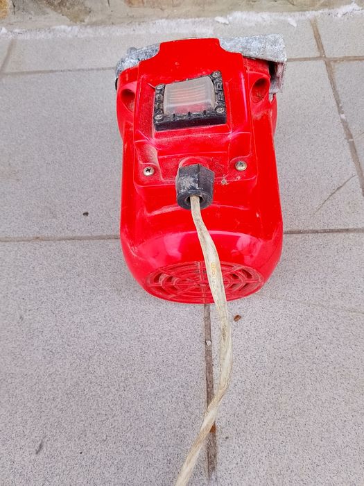 Двигатель насосной станции SPRUT.