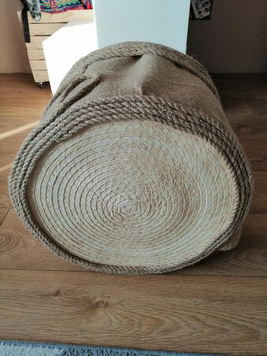 Drapak dla kota ze skrytką, siedzenie, hand made,