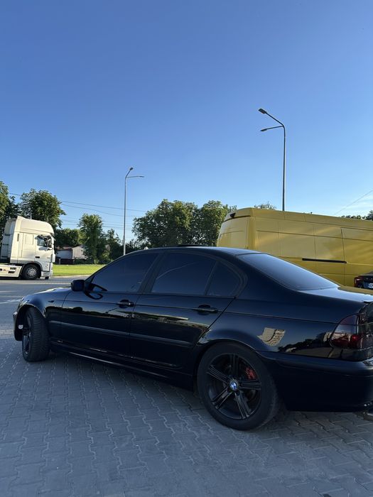BMW E46 320d 2001