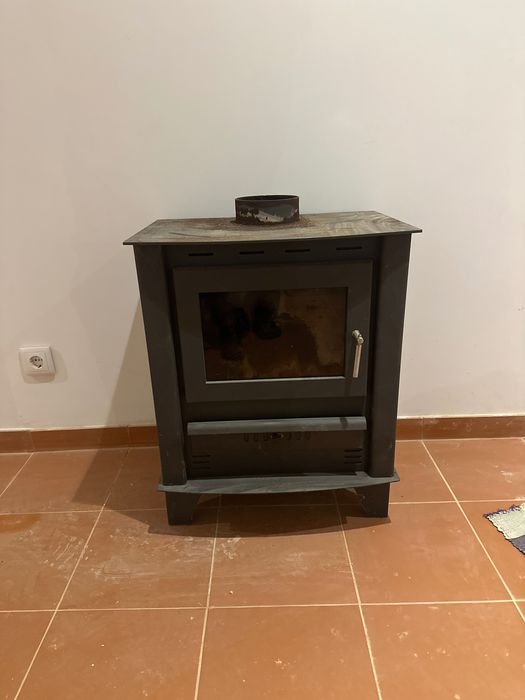 Salamandra para venda