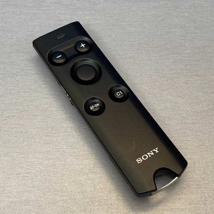 Sony Remote Commander RMT-P1BT
