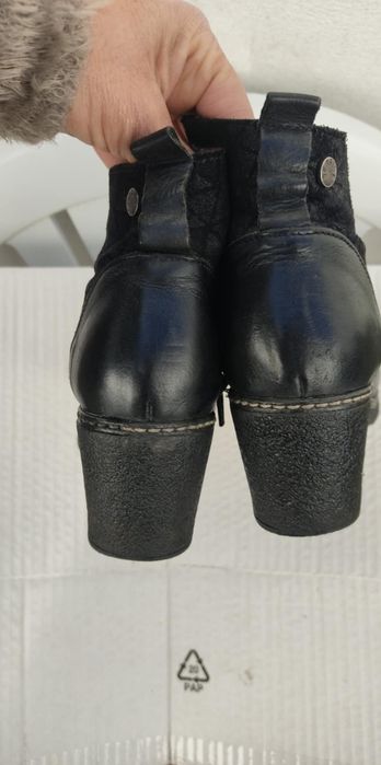 Botas de Sra da Seaside