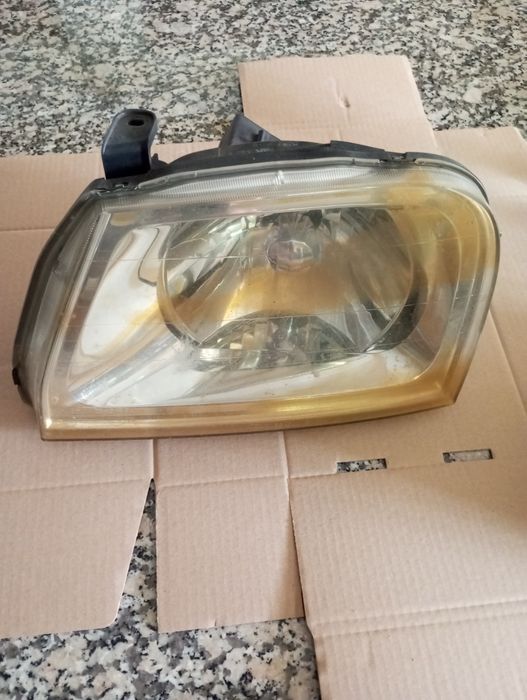 Farol para Mitsubishi l200