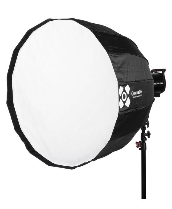 Softbox Quadralite HEXADECAGON