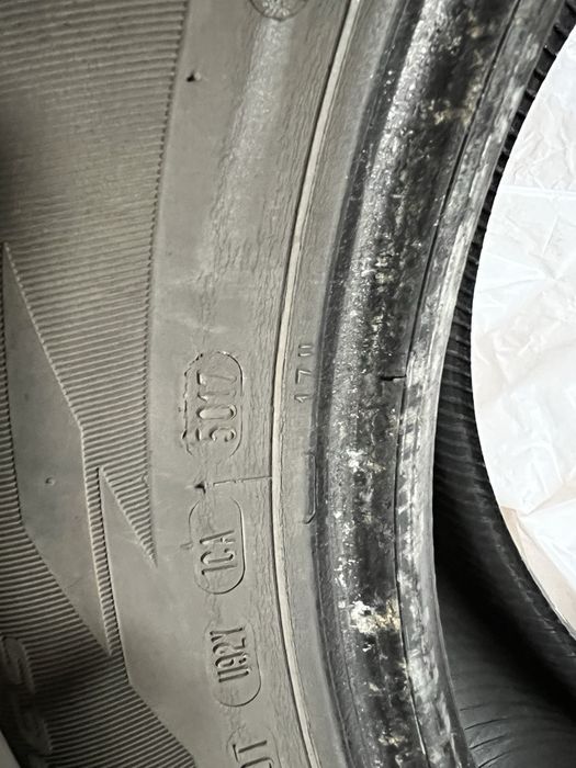 Резина літня COOPER 225/65 R17