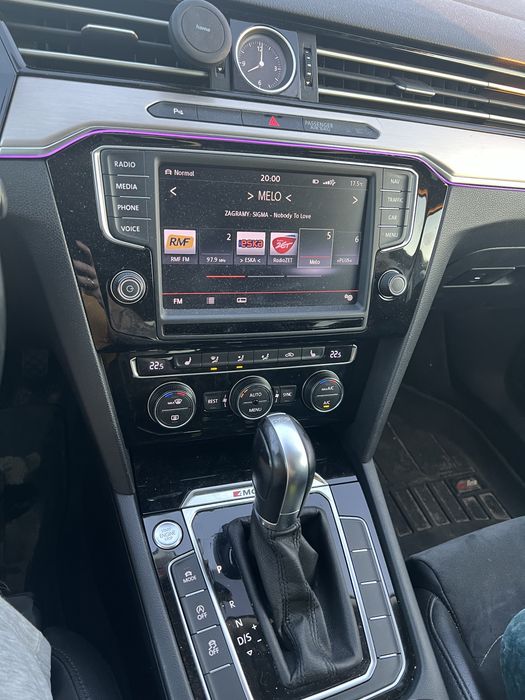 VW Passat b8 2.0tdi 4motion 190km dsg highline