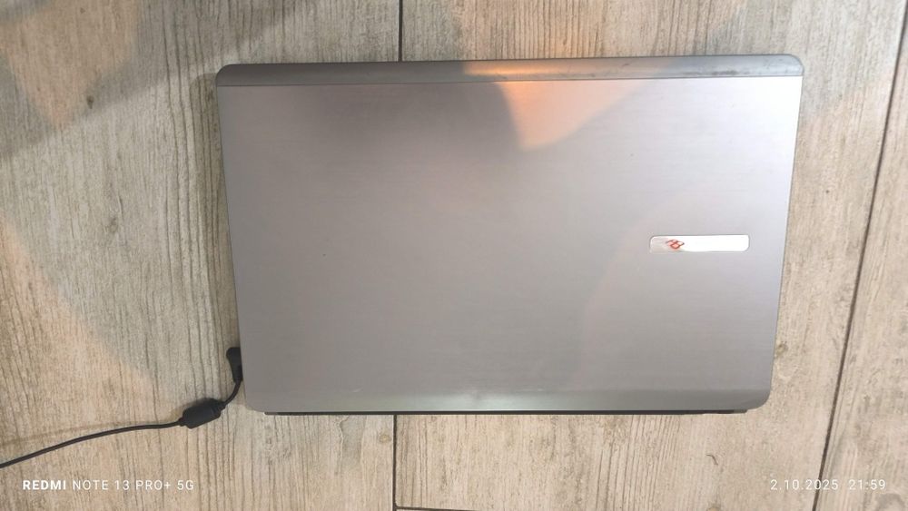Laptop Packard Bell