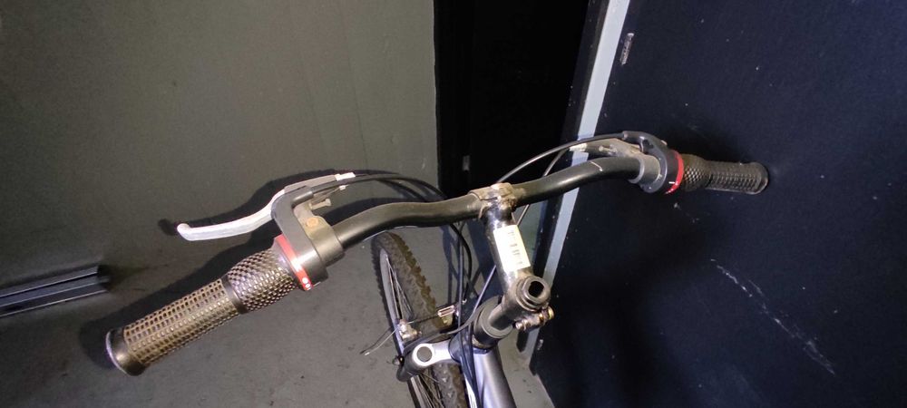 Bicicleta PRO XR600