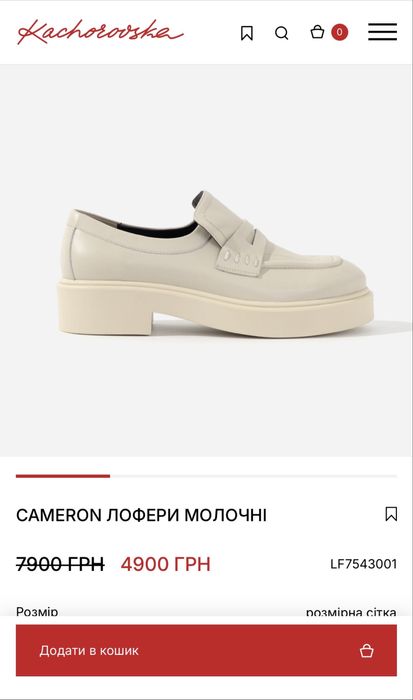 Лофери Kachorovska