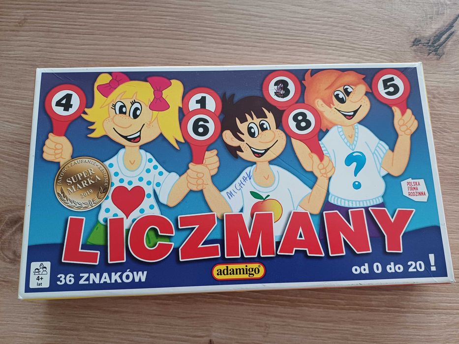 Liczmany adamigo