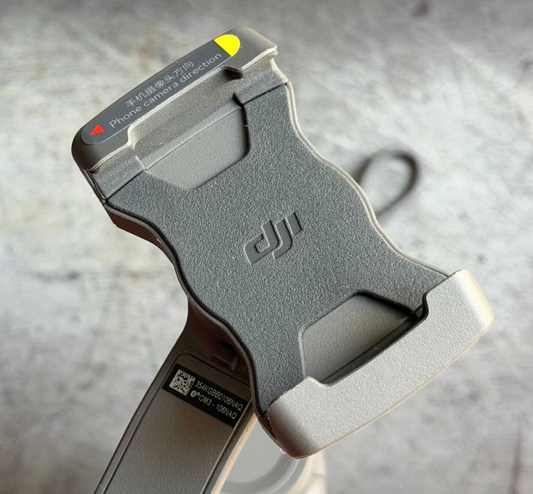 DJI Osmo Mobile 3