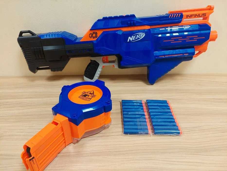 Nerf N-Strike Elite Infinus E0438
