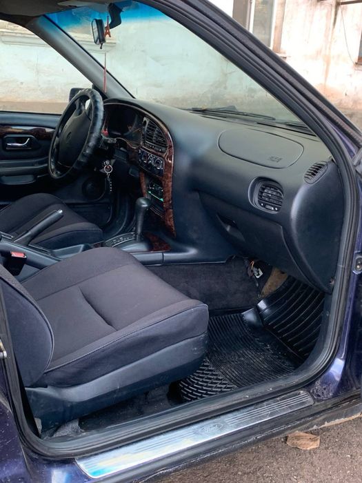 Ford Skorpio ГБО-4 АКПП