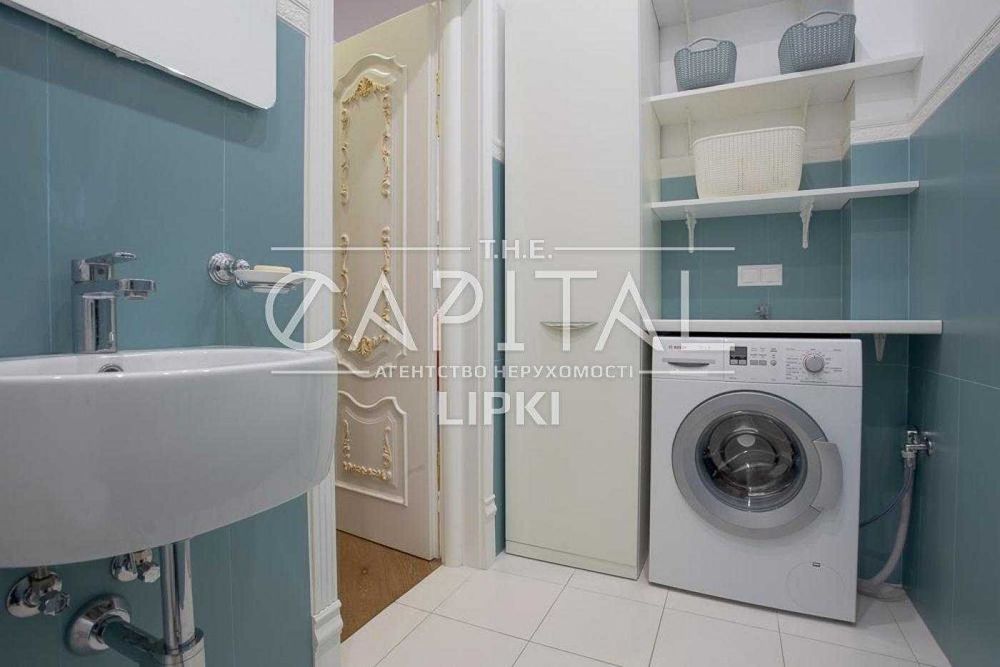 Продаж 2к (115м2) 2 спальні 2 с/в Новопечерські Липки