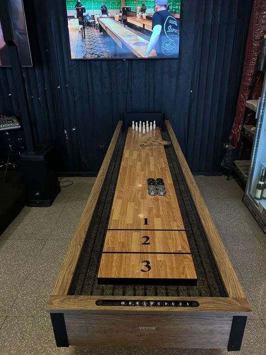 Mesa de SHUFFLEBOARD