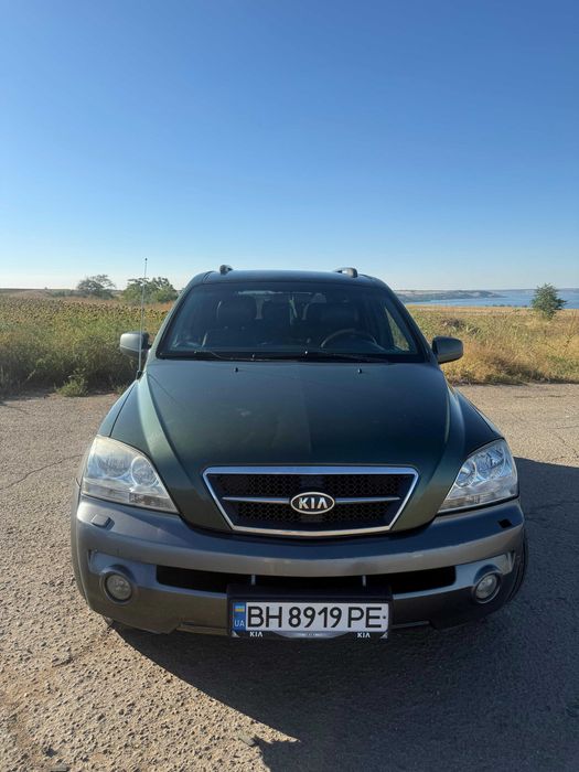 Автомобіль Kia Sorento 2.5