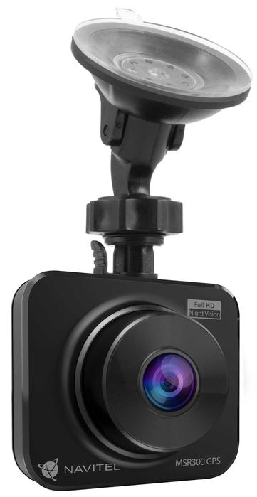 wideorejestrator NAVITEL MSR300 GPS DVR Full HD 2" Montaż Kielce